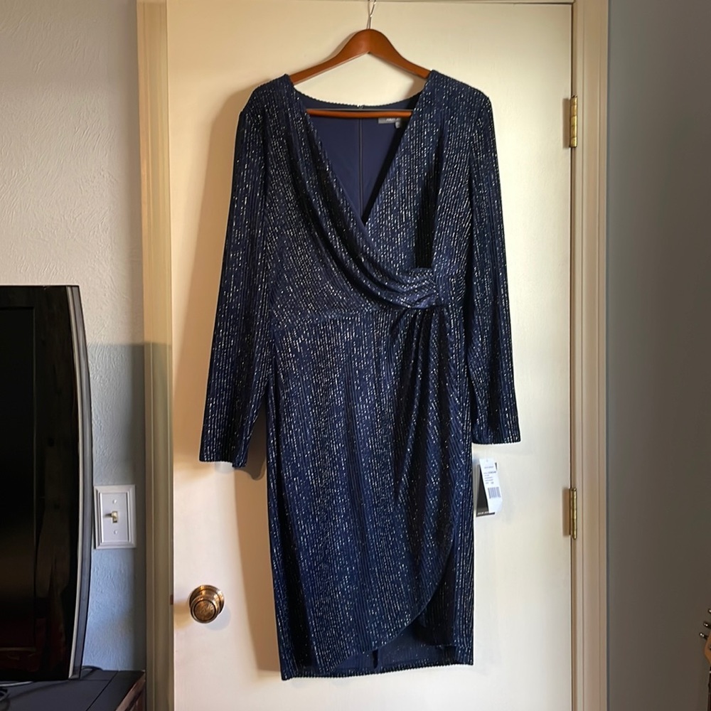 Beautiful and Elegant Long Sleeve Dress